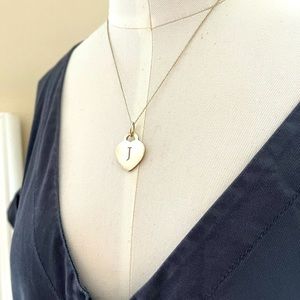 Tiffany & Co Silver Necklace